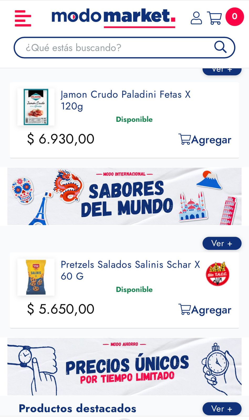 Modomarket